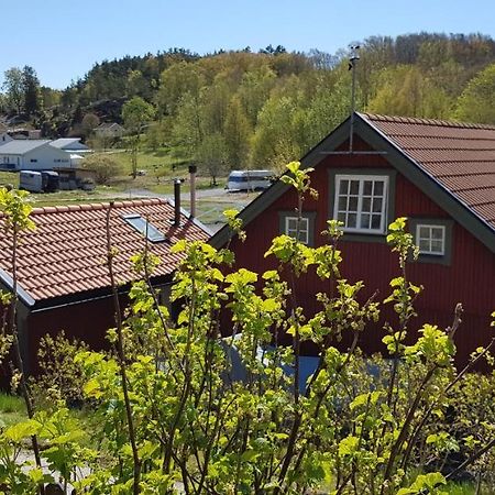 Hamburgoe, Hasselbacken 2 Apartment Hamburgsund Ngoại thất bức ảnh