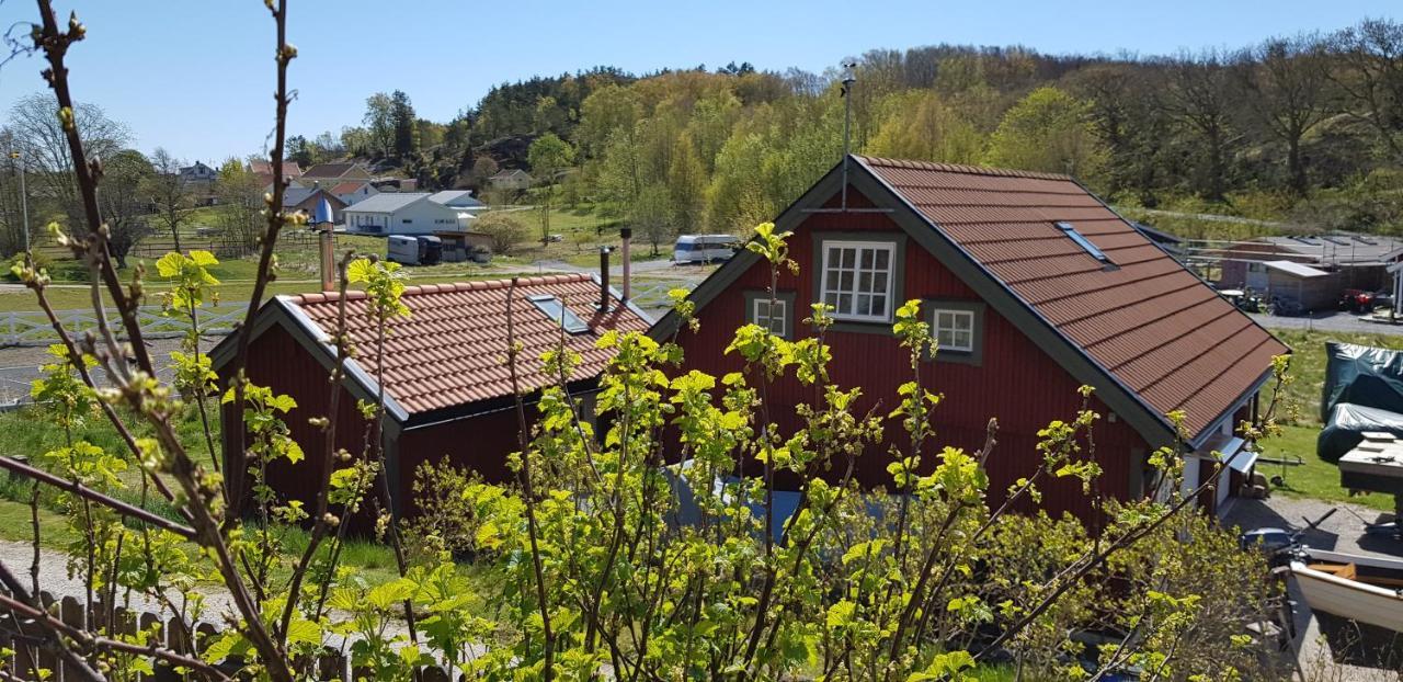 Hamburgoe, Hasselbacken 2 Apartment Hamburgsund Ngoại thất bức ảnh