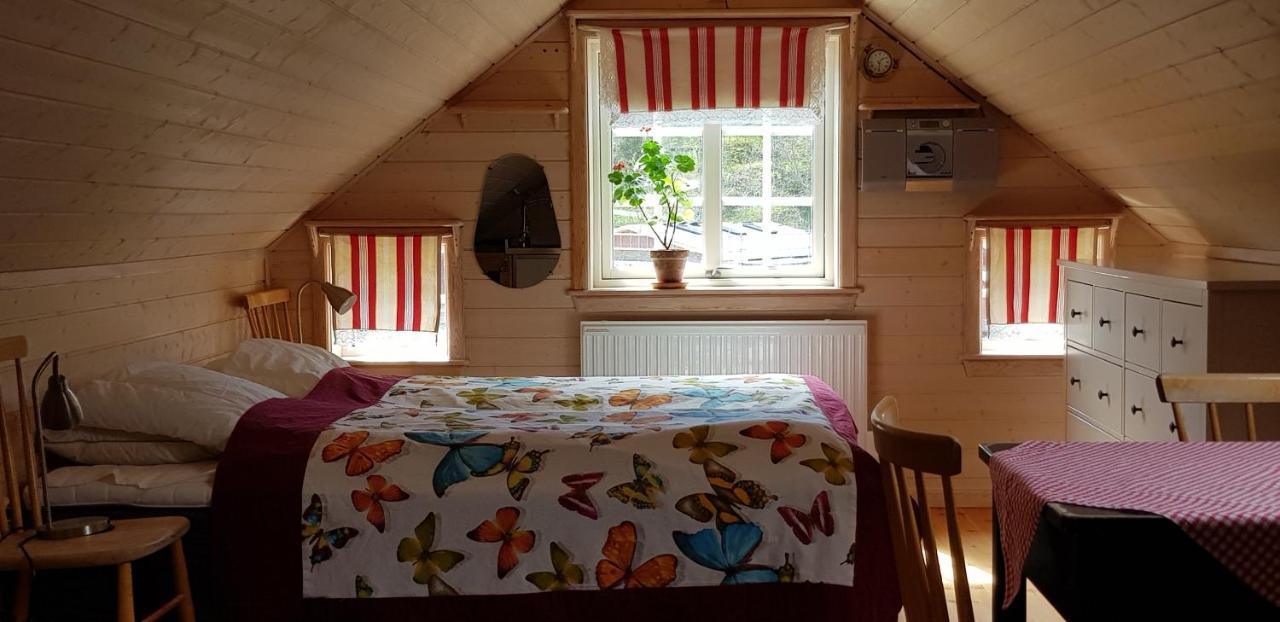 Hamburgoe, Hasselbacken 2 Apartment Hamburgsund Ngoại thất bức ảnh