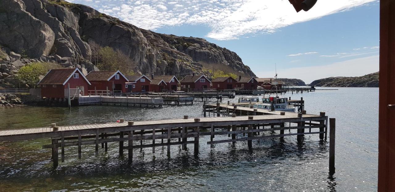 Hamburgoe, Hasselbacken 2 Apartment Hamburgsund Ngoại thất bức ảnh