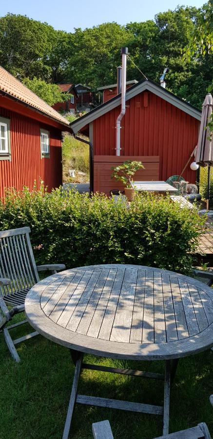 Hamburgoe, Hasselbacken 2 Apartment Hamburgsund Ngoại thất bức ảnh