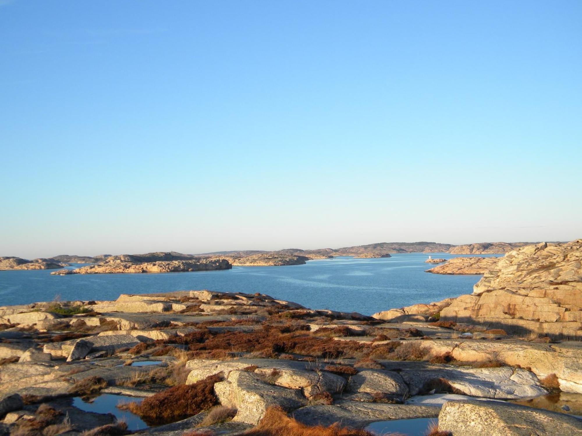 Hamburgoe, Hasselbacken 2 Apartment Hamburgsund Ngoại thất bức ảnh